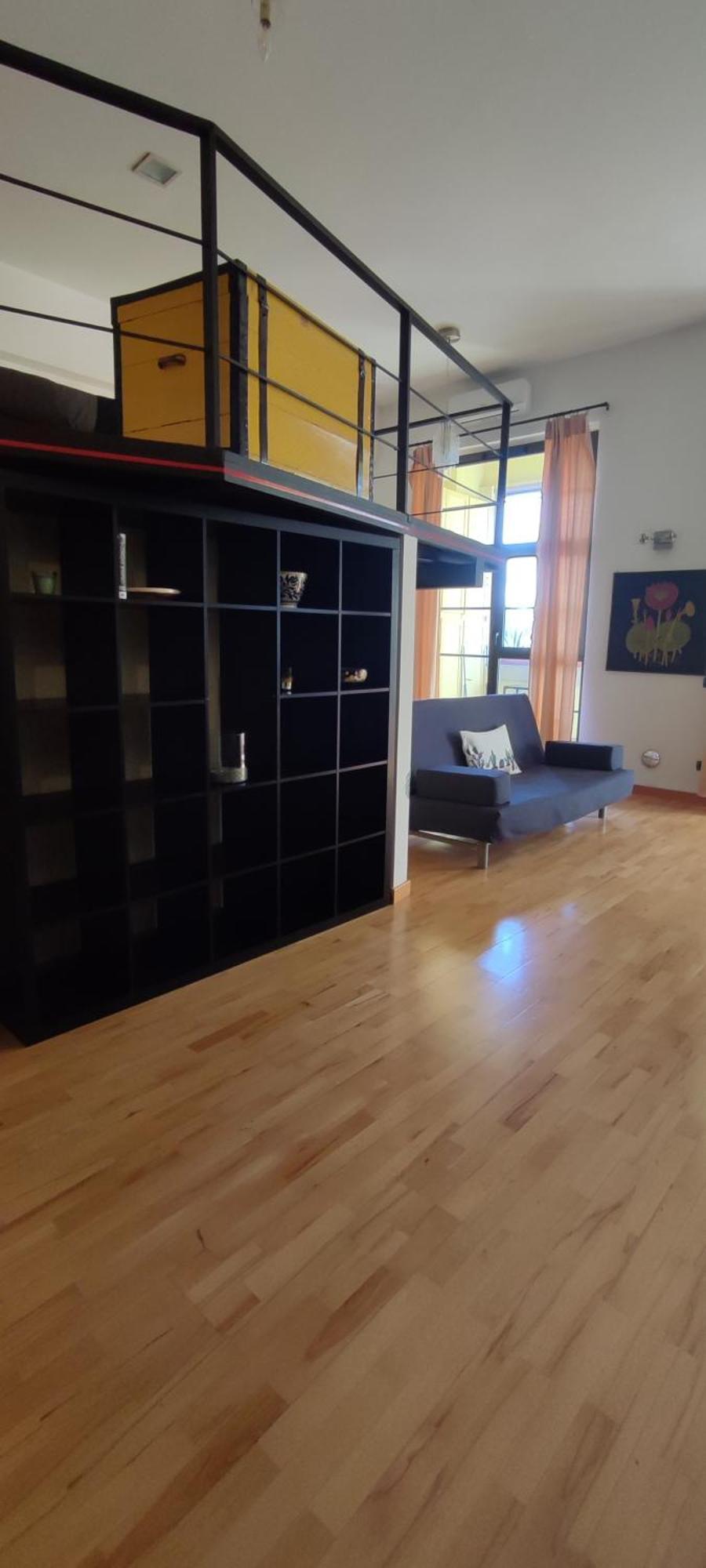 Апартаменты La Casa Di Amy - Loft Con Garage Privato Милан Экстерьер фото